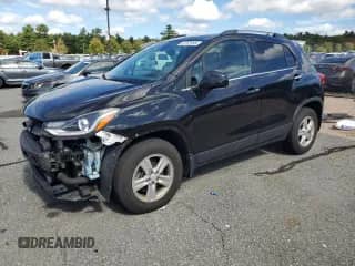 2019 Chevrolet Trax LT с VIN KL7CJPSB0KB767529, выставлен на аукционе Copart как лот 81762995 с пробегом 88 385 миль миль и Списание • Salvage title. История ставок и продаж доступна на DreamBid. Изображение 1.