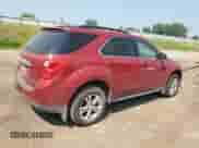 2015 Chevrolet Equinox LT with VIN 2GNFLGEKXF6239468, listed as a Copart auction lot 64221635 with 160,324 mi miles and Clean title. Bid and sale history available at DreamBid. Image 3.