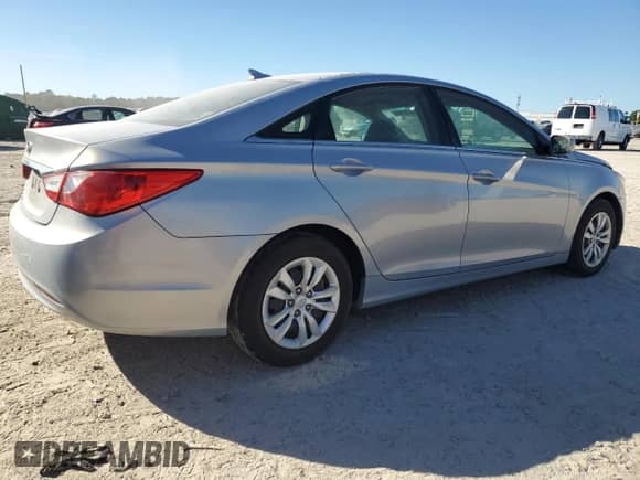 2013 Hyundai Sonata GLS с VIN 5NPEB4AC1DH576771, выставлен на аукционе Copart как лот 87072165 с пробегом 202 421 миль миль и Чистый • Clean title. История ставок и продаж доступна на DreamBid. Изображение 3.