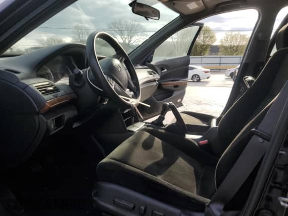 2012 Honda Accord EX z VIN 1HGCP2E73CA028353, wystawiony jako Copart lot #49112205 z przebiegiem 202 508 mil mil oraz Szkoda całkowita • Salvage title. Historia ofert i sprzedaży dostępna na DreamBid. Obrazek 7.