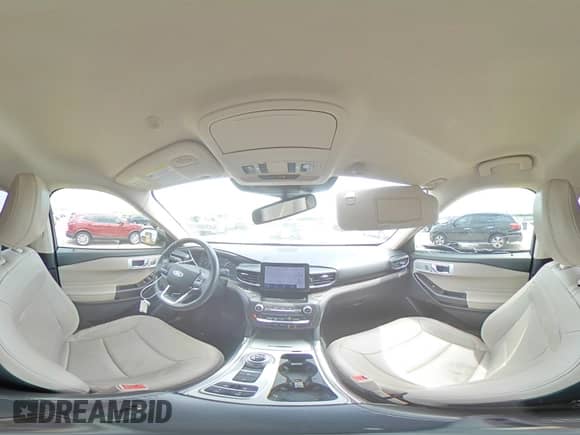 2020 Ford Explorer Limited с VIN 1FMSK7FH1LGA26526, выставлен на аукционе Copart как лот 64596695 с пробегом 117 455 миль миль и Чистый • Clean title. История ставок и продаж доступна на DreamBid. Изображение 15.