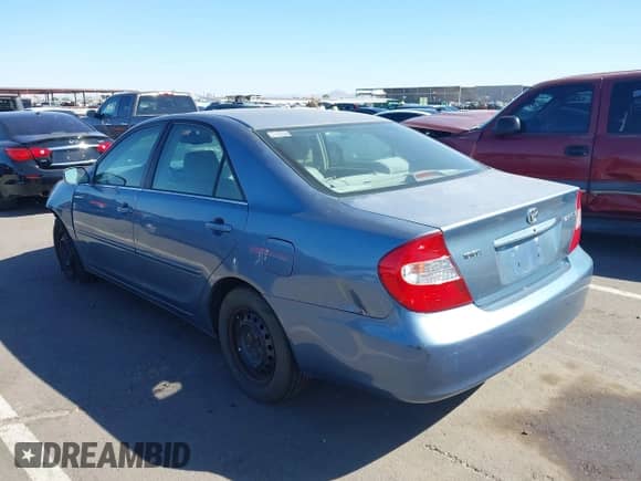 2003 Toyota Camry XLE с VIN 4T1BE32KX3U668536, выставлен на аукционе IAAI как лот 43355433 с пробегом 204 841 миль миль и . История ставок и продаж доступна на DreamBid. Изображение 3.