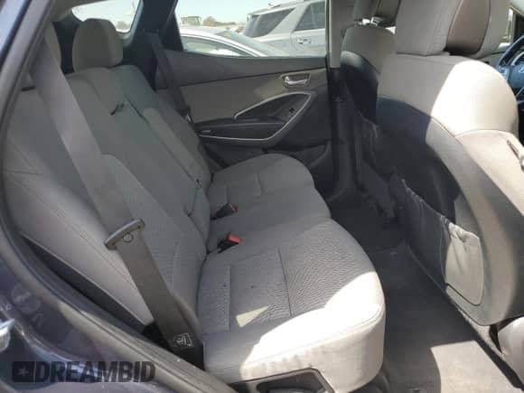 2016 Hyundai Santa Fe с VIN 5XYZT3LB5GG335076, выставлен на аукционе Copart как лот 70035125 с пробегом 196 384 миль миль и Списание • Salvage title. История ставок и продаж доступна на DreamBid. Изображение 11.