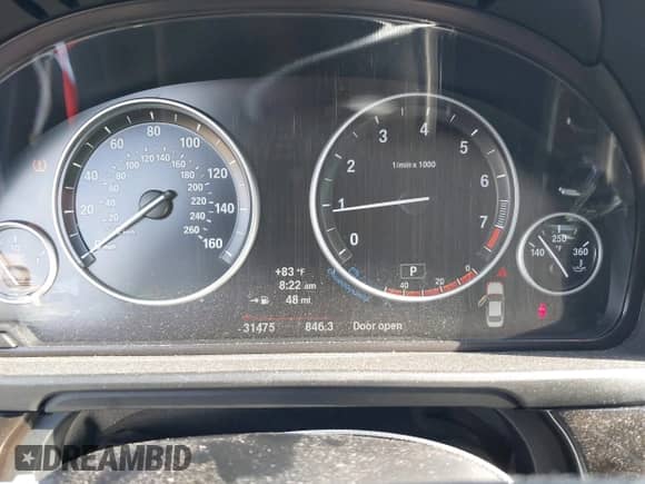 2014 BMW 5 Series 528i xDrive с VIN WBA5A7C50ED612098, выставлен на аукционе IAAI как лот 42568775 с пробегом 31 475 миль миль и . История ставок и продаж доступна на DreamBid. Изображение 7.