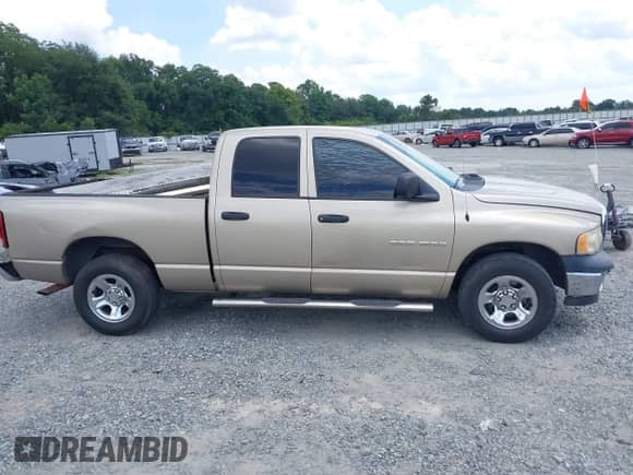 2004 Dodge 1500 SLT with VIN 1D7HA18N14S771931, listed as a IAAI auction lot 43096624 with 317,808 mi miles and . Bid and sale history available at DreamBid. Image 13.