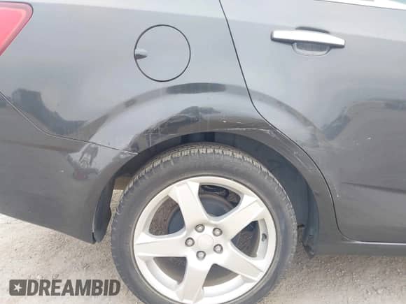 2014 Chevrolet Sonic LTZ with VIN 1G1JE5SG9E4120286, listed as a IAAI auction lot 42851331 with 143,673 mi miles and . Bid and sale history available at DreamBid. Image 6.