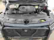 2025 Ram 1500 z VIN 1C6SRFNP3SN608731, wystawiony jako Copart lot #42636735 z przebiegiem 7 736 mil mil oraz Szkoda całkowita • Salvage title. Historia ofert i sprzedaży dostępna na DreamBid. Obrazek 11.