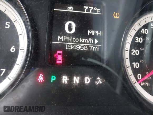 2014 Ram 1500 Express z VIN 1C6RR7FTXES375128, wystawiony jako IAAI lot #42590157 z przebiegiem 194 958 mil mil oraz . Historia ofert i sprzedaży dostępna na DreamBid. Obrazek 16.