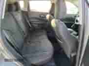 2017 Jeep Compass Sport with VIN 3C4NJDAB8HT656150, listed as a Copart auction lot 81692155 with 262,608 mi miles and Salvage title. Bid and sale history available at DreamBid. Image 10.