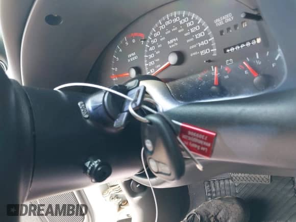 1997 Chevrolet Camaro Z28 с VIN 2G1FP22P9V2104027, выставлен на аукционе IAAI как лот 42886118 с пробегом 33 283 миль миль и . История ставок и продаж доступна на DreamBid. Изображение 11.