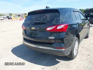 2020 Chevrolet Equinox LT с VIN 3GNAXJEV8LL184712, выставлен на аукционе IAAI как лот 43198152 с пробегом 77 101 миль миль и . История ставок и продаж доступна на DreamBid. Изображение 4.
