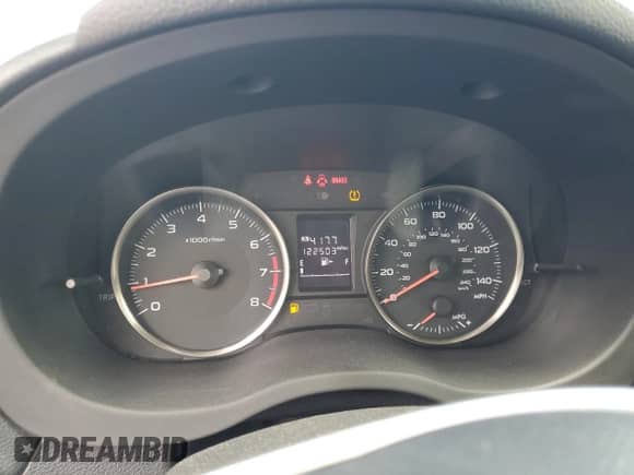 2015 Subaru Impreza 2.0i with VIN JF1GPAA66F9204654, listed as a Copart auction lot 63112765 with 122,503 mi miles and Clean title. Bid and sale history available at DreamBid. Image 9.