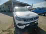 2024 Jeep Compass Latitude with VIN 3C4NJDBNXRT110623, listed as a Copart auction lot 80965655 with 60,432 mi miles and Salvage title. Bid and sale history available at DreamBid. Image 14.