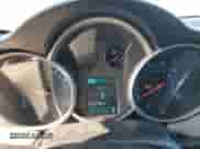 2014 Chevrolet Cruze LT z VIN 1G1PK5SB5E7411423, wystawiony jako Copart lot #81843275 z przebiegiem 120 030 mil mil oraz Szkoda całkowita • Salvage title. Historia ofert i sprzedaży dostępna na DreamBid. Obrazek 9.