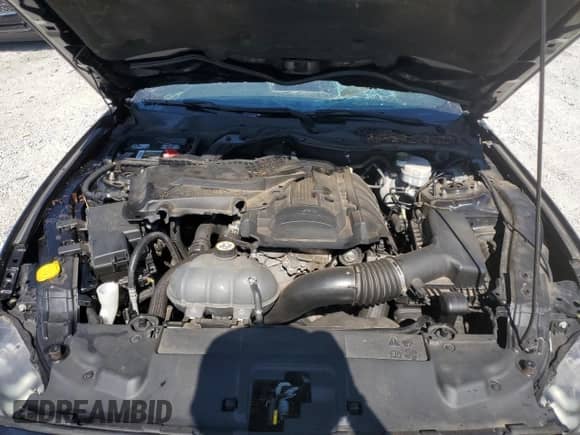 2018 Ford Mustang EcoBoost with VIN 1FA6P8TH8J5135100, listed as a Copart auction lot 72084895 with 120,245 mi miles and Salvage title. Bid and sale history available at DreamBid. Image 11.