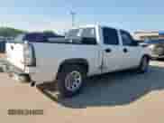 2007 Chevrolet Silverado 1500 LS with VIN 2GCEC13V171128790, listed as a Copart auction lot 68466575 with 312,729 mi miles and Salvage title. Bid and sale history available at DreamBid. Image 3.