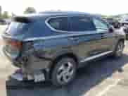 2021 Hyundai Santa Fe SEL z VIN 5NMS24AJ7MH339930, wystawiony jako Copart lot #70473405 z przebiegiem 188 757 mil mil oraz Szkoda całkowita • Salvage title. Historia ofert i sprzedaży dostępna na DreamBid. Obrazek 3.