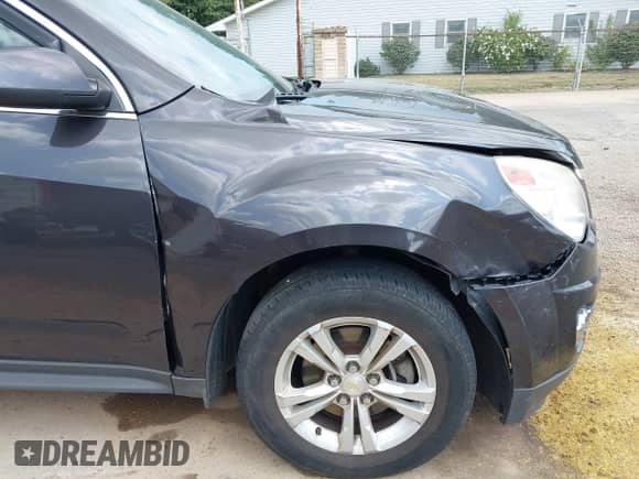 2014 Chevrolet Equinox LT z VIN 2GNFLGEK7E6139732, wystawiony jako IAAI lot #42981951 z przebiegiem 193 605 mil mil oraz . Historia ofert i sprzedaży dostępna na DreamBid. Obrazek 18.