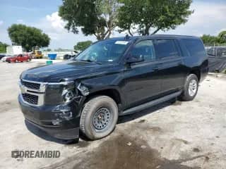 2019 Chevrolet Suburban Premier с VIN 1GNSKJKJ4KR131551, выставлен на аукционе Copart как лот 60237595 с пробегом 132 270 миль миль и Списание • Salvage title. История ставок и продаж доступна на DreamBid. Изображение 1.