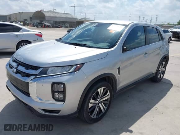 2020 Mitsubishi Outlander SE с VIN JA4AP4AU8LU029908, выставлен на аукционе IAAI как лот 42515188 с пробегом 75 281 миль миль и . История ставок и продаж доступна на DreamBid. Изображение 2.