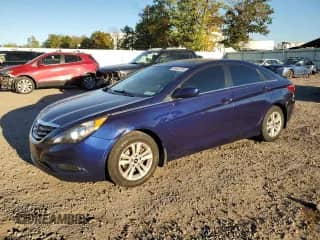 2012 Hyundai Sonata GLS z VIN 5NPEB4AC9CH493071, wystawiony jako Copart lot #84445755 z przebiegiem 336 870 mil mil oraz Szkoda całkowita • Salvage title. Historia ofert i sprzedaży dostępna na DreamBid. Obrazek 1.