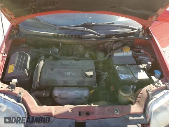 2006 Chevrolet Aveo LS z VIN KL1TD56696B662643, wystawiony jako Copart lot #82846974 z przebiegiem 169 780 mil mil oraz Czysty tytuł • Clean title. Historia ofert i sprzedaży dostępna na DreamBid. Obrazek 11.