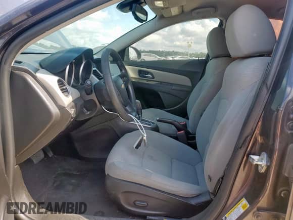2015 Chevrolet Cruze LT с VIN 1G1PC5SB1F7291893, выставлен на аукционе Copart как лот 67725875 с пробегом 124 365 миль миль и Списание • Salvage title. История ставок и продаж доступна на DreamBid. Изображение 7.