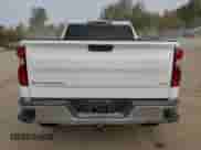 2019 Chevrolet Silverado 1500 LTZ with VIN 1GCUYGEL7KZ100648, listed as a Copart auction lot 82379695 with 56,053 mi miles and Clean title. Bid and sale history available at DreamBid. Image 6.