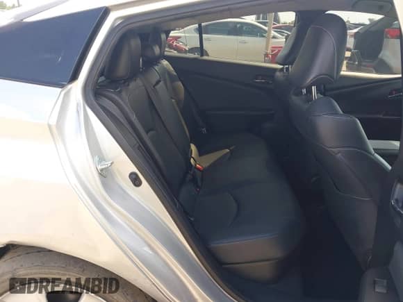 2020 Toyota Prius Limited with VIN JTDKARFP6L3159221, listed as a IAAI auction lot 43355175 with 70,792 mi miles and . Bid and sale history available at DreamBid. Image 8.