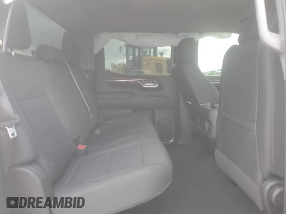 2024 Chevrolet Silverado 1500 LT with VIN 3GCPACED0RG464570, listed as a Copart auction lot 85728805 with 5,598 mi miles and Salvage title. Bid and sale history available at DreamBid. Image 10.