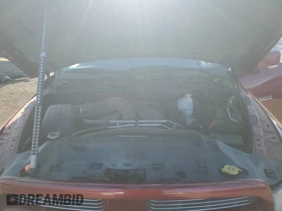 2011 Ram 1500 SLT with VIN 1D7RV1GT0BS542243, listed as a Copart auction lot 82621135 with 287,873 mi miles and Clean title. Bid and sale history available at DreamBid. Image 11.