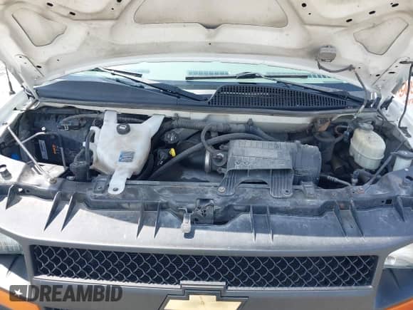 2014 Chevrolet Express Cargo с VIN 1GCSGAFX2E1154516, выставлен на аукционе IAAI как лот 42931523 с пробегом 288 086 миль миль и . История ставок и продаж доступна на DreamBid. Изображение 10.