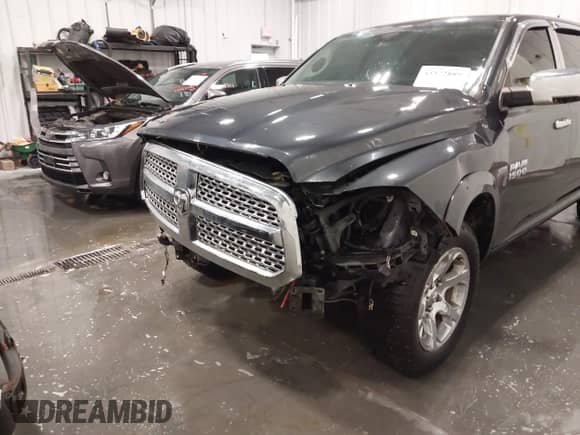 2016 Ram 1500 Laramie с VIN 1C6RR7NT8GS251511, выставлен на аукционе IAAI как лот 43372889 с пробегом 138 428 миль миль и . История ставок и продаж доступна на DreamBid. Изображение 6.