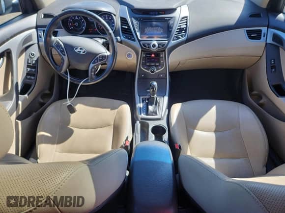 2015 Hyundai Elantra SE с VIN 5NPDH4AE3FH560716, выставлен на аукционе Copart как лот 70220915 с пробегом 110 908 миль миль и Списание • Salvage title. История ставок и продаж доступна на DreamBid. Изображение 8.