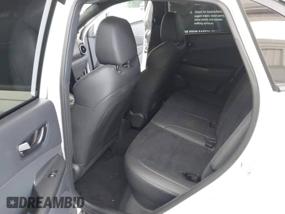 2023 Hyundai Kona с VIN KM8KH3AC4PU009066, выставлен на аукционе IAAI как лот 42851191 с пробегом 17 435 миль миль и . История ставок и продаж доступна на DreamBid. Изображение 8.