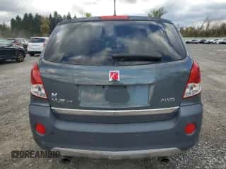 2009 Saturn VUE XE with VIN 3GSDL43N99S582407, listed as a Copart auction lot 86631645 with Not provided miles and Clean title. Bid and sale history available at DreamBid. Image 6.