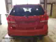 2015 Dodge Journey SXT with VIN 3C4PDCBB8FT572352, listed as a Copart auction lot 82218105 with 158,241 mi miles and Clean title. Bid and sale history available at DreamBid. Image 6.