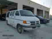 1999 Dodge Cargo with VIN 2B6HB11Z4XK534714, listed as a Copart auction lot 84549145 with 166,882 mi miles and Salvage title. Bid and sale history available at DreamBid. Image 15.