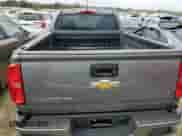 2019 Chevrolet Colorado 2WD LT with VIN 1GCHSCEN4K1203943, listed as a Copart auction lot 74245874 with Not provided miles and Non repairable. Bid and sale history available at DreamBid. Image 6.