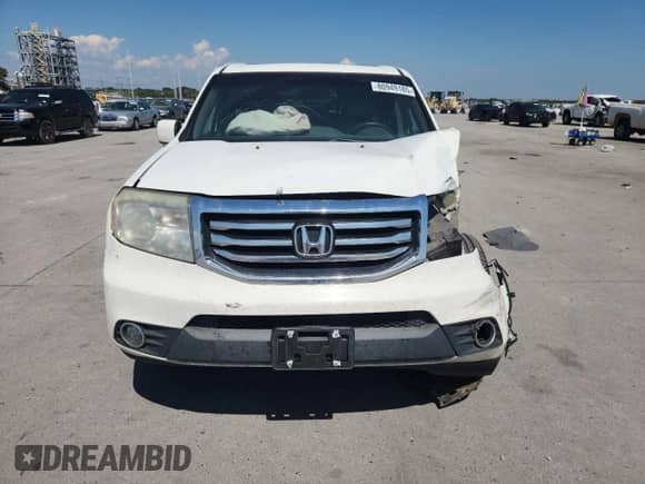 2015 Honda Pilot SE with VIN 5FNYF3H30FB024598, listed as a Copart auction lot 80949185 with 156,296 mi miles and Clean title. Bid and sale history available at DreamBid. Image 5.