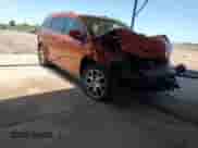 2011 Dodge Journey Crew with VIN 3D4PG3FG5BT521840, listed as a Copart auction lot 66832595 with 111,577 mi miles and Salvage title. Bid and sale history available at DreamBid. Image 14.