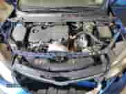 2018 Chevrolet Volt LT z VIN 1G1RC6S50JU127098, wystawiony jako Copart lot #84020015 z przebiegiem 116 451 mil mil oraz Szkoda całkowita • Salvage title. Historia ofert i sprzedaży dostępna na DreamBid. Obrazek 11.
