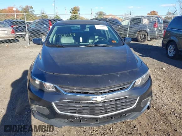 2016 Chevrolet Malibu LT z VIN 1G1ZE5ST6GF260481, wystawiony jako IAAI lot #43536089 z przebiegiem 153 277 mil mil oraz . Historia ofert i sprzedaży dostępna na DreamBid. Obrazek 12.