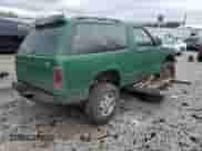 1984 Chevrolet Blazer z VIN 1G8CT18B5E8154514, wystawiony jako Copart lot #81512674 z przebiegiem 31 988 mil mil oraz Czysty tytuł • Clean title. Historia ofert i sprzedaży dostępna na DreamBid. Obrazek 3.