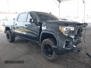 2021 GMC Sierra 1500 Elevation с VIN 1GTP8CED1MZ265581, выставлен на аукционе IAAI как лот 41481099 с пробегом 75 993 миль миль и . История ставок и продаж доступна на DreamBid. Изображение 1.