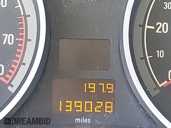 2008 Saturn Astra XR with VIN W08AT671785119071, listed as a IAAI auction lot 43032469 with 139,028 mi miles and . Bid and sale history available at DreamBid. Image 15.