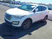 2016 Hyundai Santa Fe with VIN 5XYZU3LBXGG316388, listed as a IAAI auction lot 43215922 with 123,510 mi miles and . Bid and sale history available at DreamBid. Image 18.