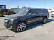 2015 Cadillac Escalade ESV Premium с VIN 1GYS3JKJ0FR188190, выставлен на аукционе Copart как лот 66292485 с пробегом 71 780 миль миль и Списание • Salvage title. История ставок и продаж доступна на DreamBid. Изображение 1.