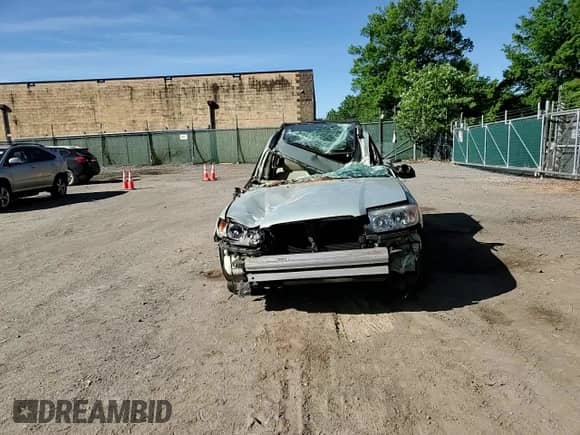 2006 Subaru Forester X with VIN JF1SG65686H754008, listed as a Copart auction lot 57283625 with Not provided miles and Salvage title. Bid and sale history available at DreamBid. Image 14.