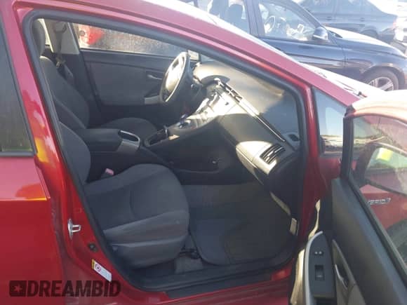 2012 Toyota Prius One с VIN JTDKN3DU2C1539775, выставлен на аукционе IAAI как лот 43197902 с пробегом 322 086 миль миль и . История ставок и продаж доступна на DreamBid. Изображение 5.